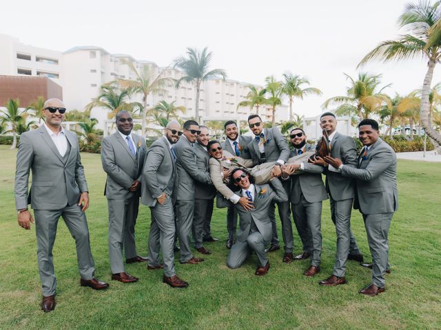 Albert and Quisha&apos;s Wedding in Punta Cana, Dominican Republic 13