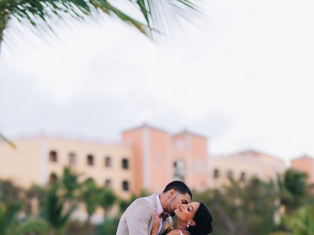 Albert and Quisha&apos;s Wedding in Punta Cana, Dominican Republic 18