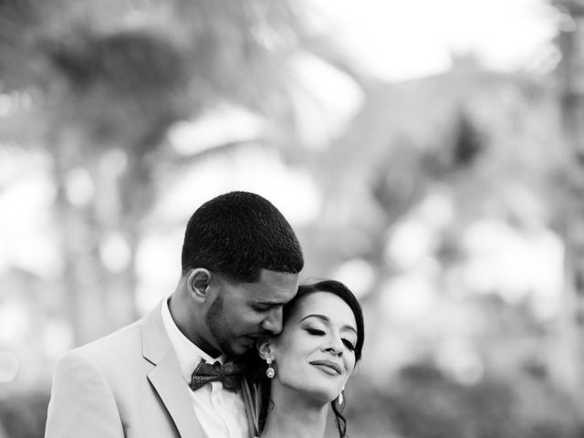 Albert and Quisha&apos;s Wedding in Punta Cana, Dominican Republic 19