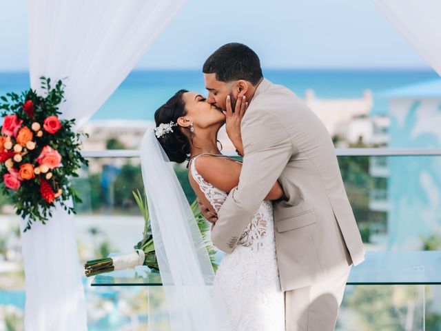 Albert and Quisha&apos;s Wedding in Punta Cana, Dominican Republic 20