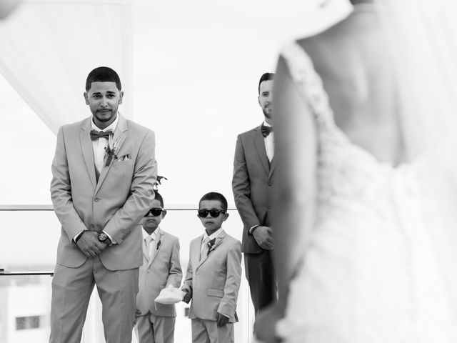Albert and Quisha&apos;s Wedding in Punta Cana, Dominican Republic 21