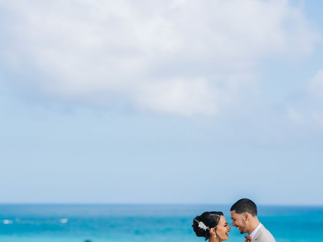 Albert and Quisha&apos;s Wedding in Punta Cana, Dominican Republic 23