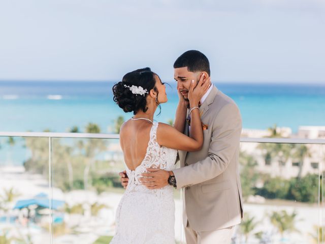 Albert and Quisha&apos;s Wedding in Punta Cana, Dominican Republic 24