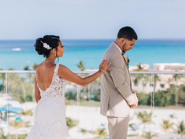 Albert and Quisha&apos;s Wedding in Punta Cana, Dominican Republic 25