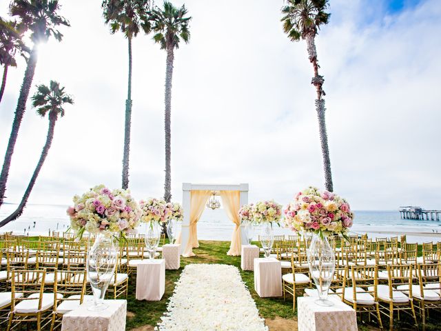 Lindsay and Greg&apos;s Wedding in La Jolla, California 11