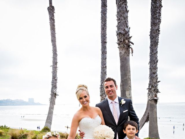 Lindsay and Greg&apos;s Wedding in La Jolla, California 9