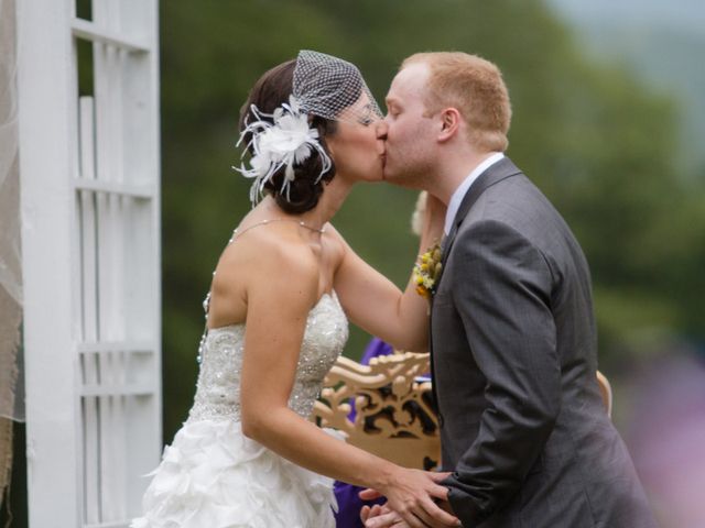 Natalie and Douglas&apos;s Wedding in Ellicottville, New York 11