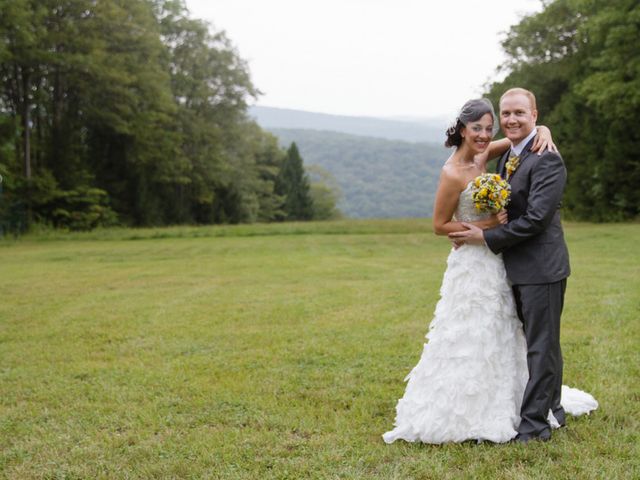 Natalie and Douglas&apos;s Wedding in Ellicottville, New York 12