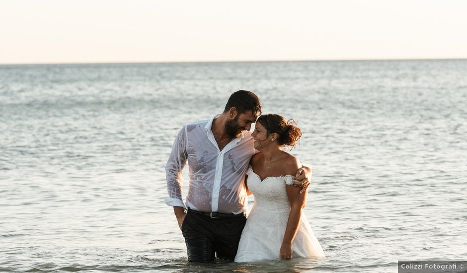 VALENTINA and ANTONIO's Wedding in Rome, Italy