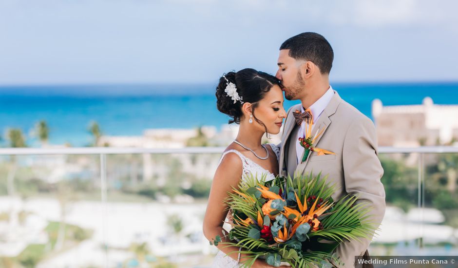 Albert and Quisha's Wedding in Punta Cana, Dominican Republic