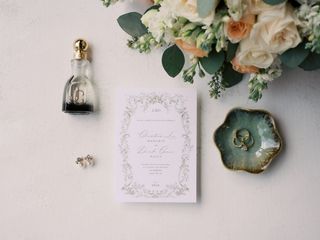 Christina &amp; Derek's wedding 1