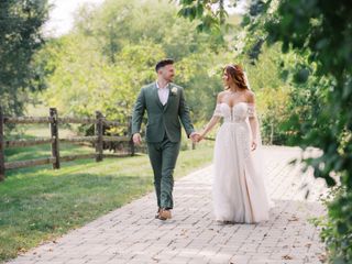 Christina & Derek's wedding