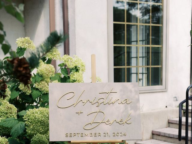 Derek and Christina's Wedding in Fogelsville, Pennsylvania 4