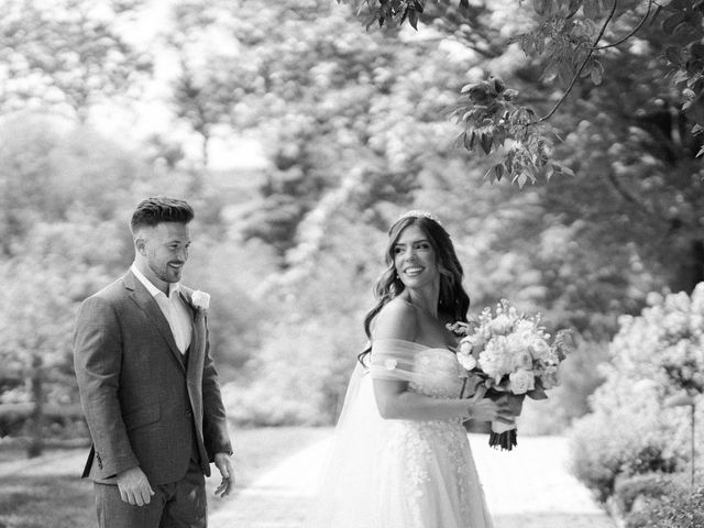Derek and Christina's Wedding in Fogelsville, Pennsylvania 7