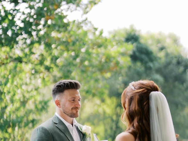 Derek and Christina's Wedding in Fogelsville, Pennsylvania 8
