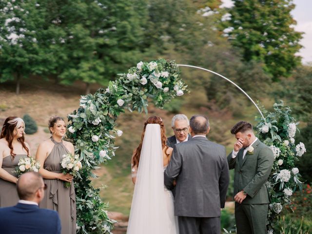 Derek and Christina's Wedding in Fogelsville, Pennsylvania 11