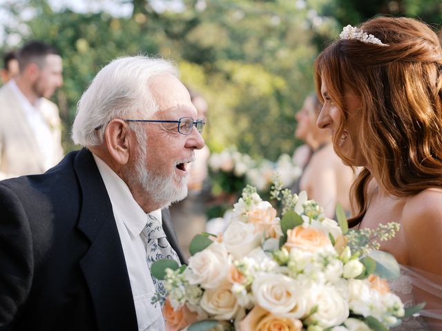 Derek and Christina's Wedding in Fogelsville, Pennsylvania 13