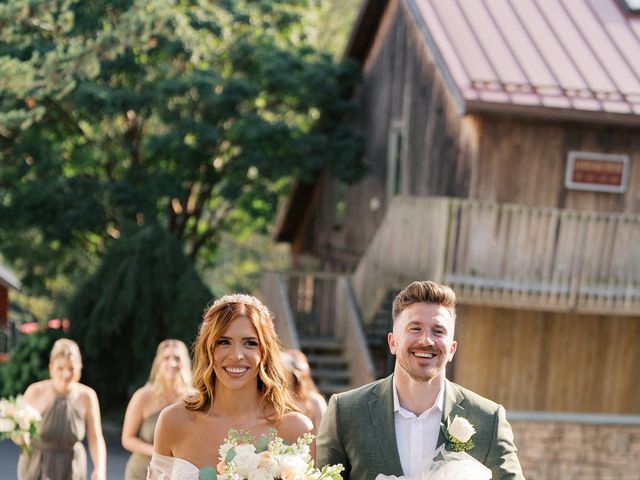 Derek and Christina's Wedding in Fogelsville, Pennsylvania 15
