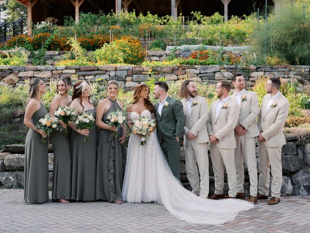 Derek and Christina's Wedding in Fogelsville, Pennsylvania 16