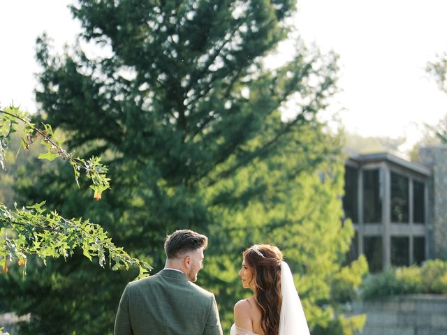 Derek and Christina's Wedding in Fogelsville, Pennsylvania 19