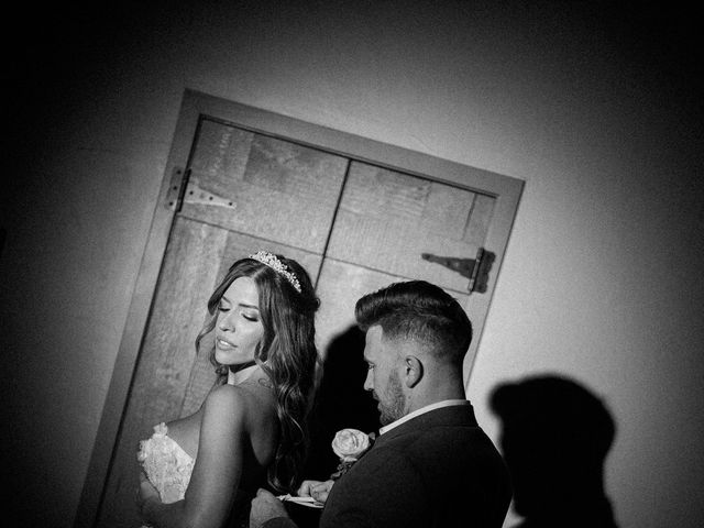 Derek and Christina's Wedding in Fogelsville, Pennsylvania 26