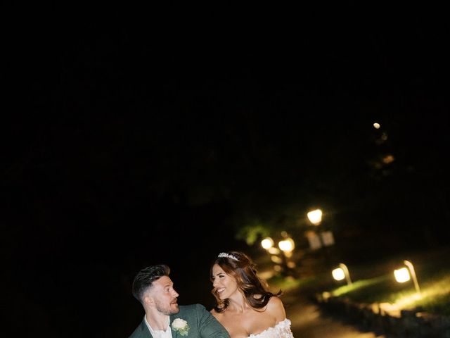 Derek and Christina's Wedding in Fogelsville, Pennsylvania 28