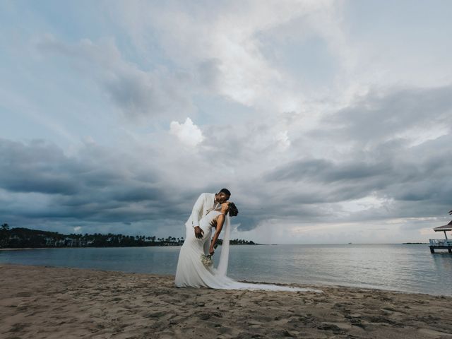 Isaiah and Hearly's Wedding in La Romana, Dominican Republic 2