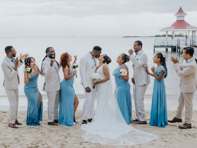 Isaiah and Hearly's Wedding in La Romana, Dominican Republic 3