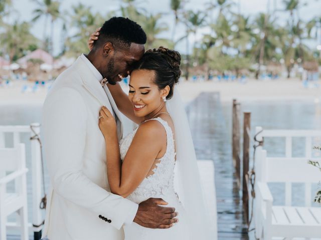 Isaiah and Hearly's Wedding in La Romana, Dominican Republic 4