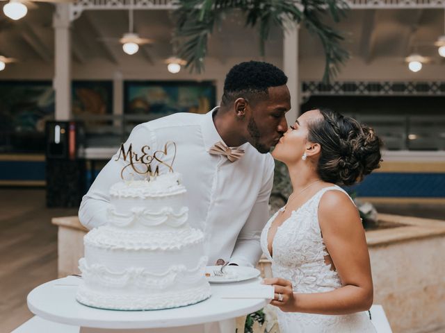 Isaiah and Hearly's Wedding in La Romana, Dominican Republic 5