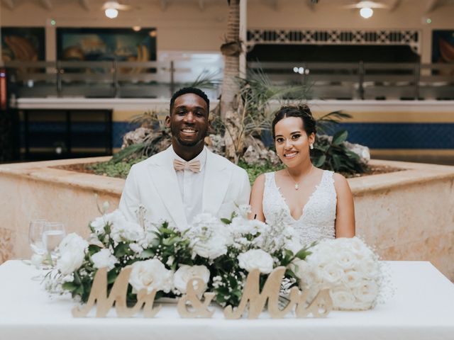 Isaiah and Hearly's Wedding in La Romana, Dominican Republic 6
