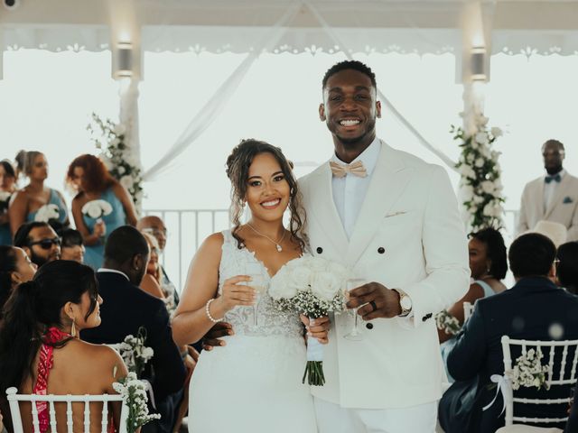 Isaiah and Hearly's Wedding in La Romana, Dominican Republic 7