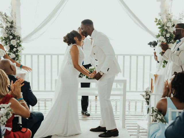 Isaiah and Hearly's Wedding in La Romana, Dominican Republic 8