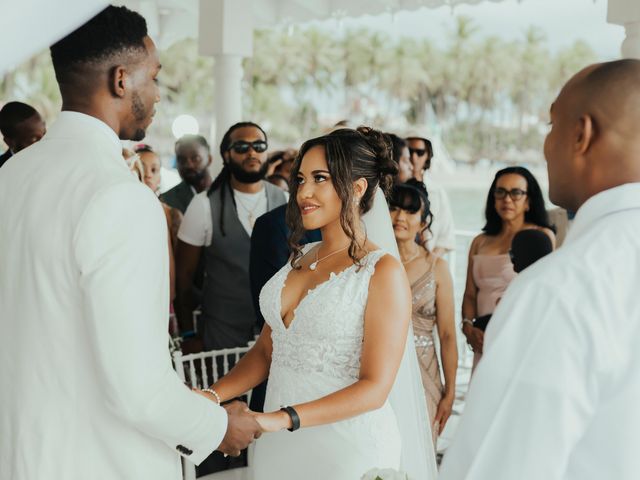 Isaiah and Hearly's Wedding in La Romana, Dominican Republic 9