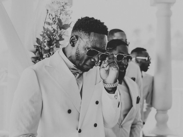 Isaiah and Hearly's Wedding in La Romana, Dominican Republic 10