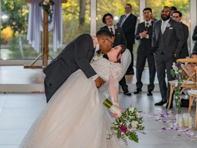 Alex and Jackie's Wedding in Canyon Lake, Texas 5