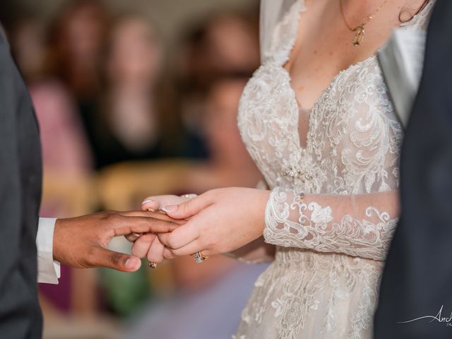 Alex and Jackie's Wedding in Canyon Lake, Texas 7