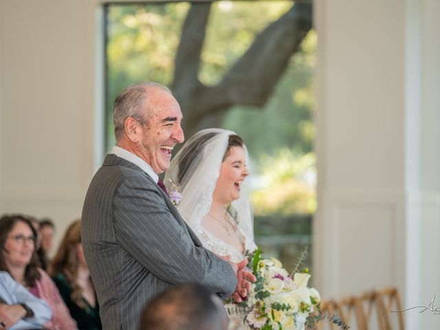 Alex and Jackie's Wedding in Canyon Lake, Texas 10