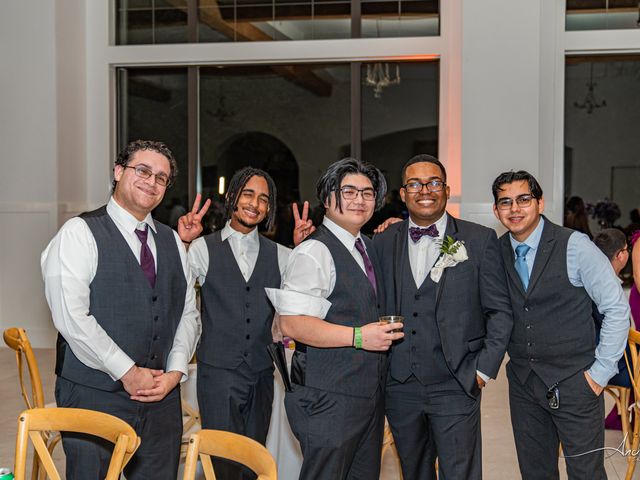 Alex and Jackie's Wedding in Canyon Lake, Texas 11