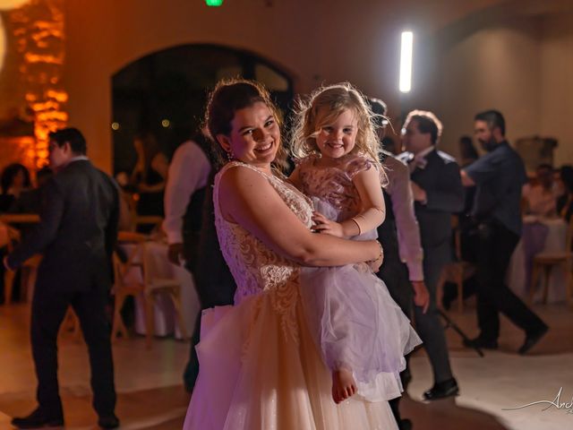 Alex and Jackie's Wedding in Canyon Lake, Texas 13
