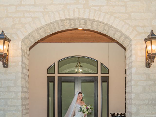 Alex and Jackie's Wedding in Canyon Lake, Texas 14