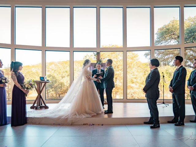 Alex and Jackie's Wedding in Canyon Lake, Texas 21