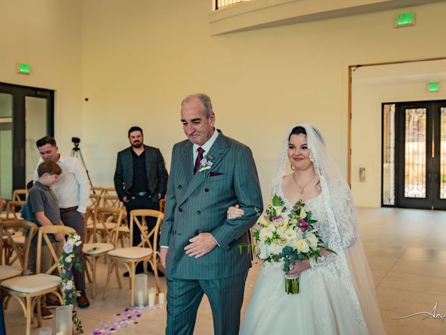 Alex and Jackie's Wedding in Canyon Lake, Texas 22