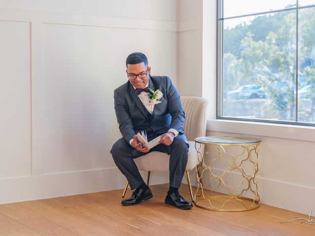 Alex and Jackie's Wedding in Canyon Lake, Texas 27