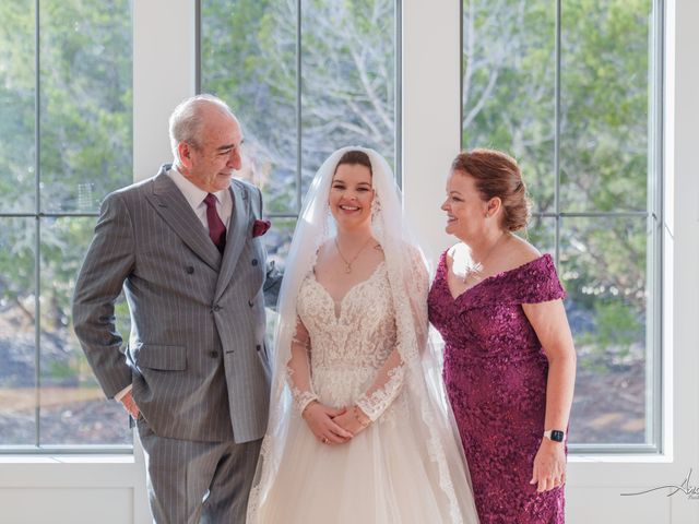 Alex and Jackie's Wedding in Canyon Lake, Texas 28