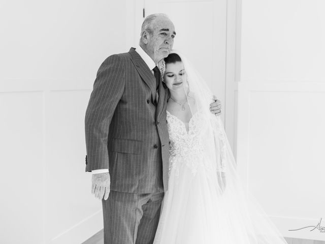 Alex and Jackie's Wedding in Canyon Lake, Texas 30