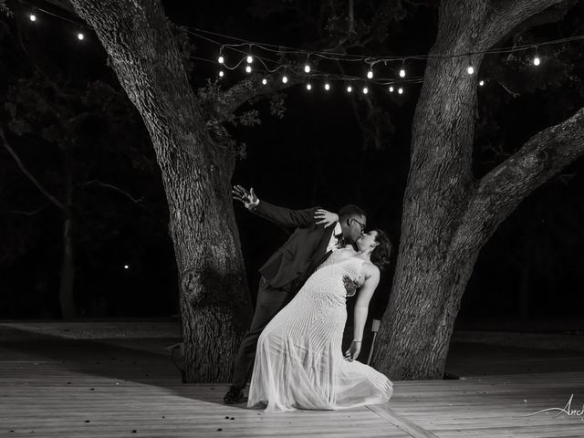 Alex and Jackie's Wedding in Canyon Lake, Texas 32