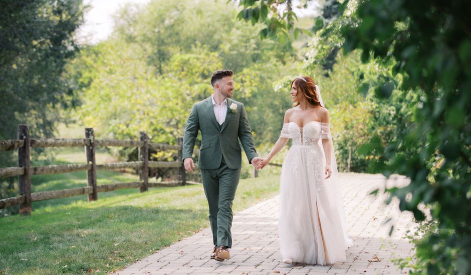 Derek and Christina's Wedding in Fogelsville, Pennsylvania