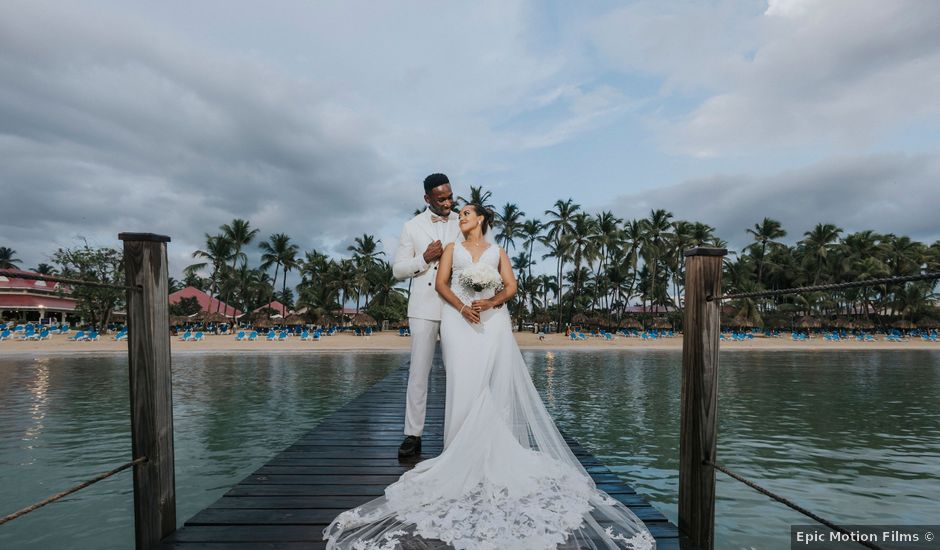 Isaiah and Hearly's Wedding in La Romana, Dominican Republic