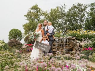 Carolyn &amp; Josh's wedding 2